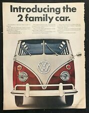 Volkswagen bus introducing for sale  Weston
