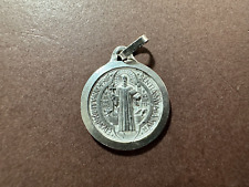 Médaille religieuse argent d'occasion  Lourdes
