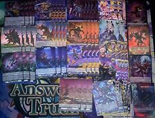 Cardfight vanguard greedon for sale  COLCHESTER