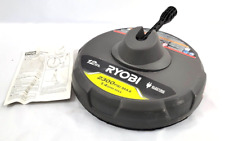Ryobi Electric Pressure Washer Surface Cleaner Attachment 12" (RY31012), used for sale  Shipping to South Africa