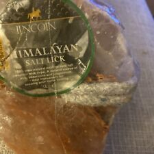 Lincoln himalayan salt for sale  STOKE-ON-TRENT