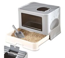 top entry cat litter box for sale  Glendale