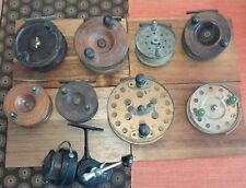 Vintage reels fishing for sale  STAINES-UPON-THAMES
