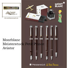 Montblanc meisterstuck petit usato  Napoli