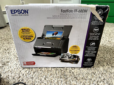 Epson fastfoto 680w for sale  Anchorage
