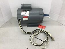 AJAX 9CDM ZB184TCDR76O1DR L 9HP 3500RPM 230V 60HZ 1PH Frame 184TZ, used for sale  Shipping to South Africa