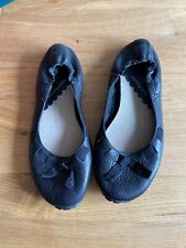 Hush puppies black for sale  ST. NEOTS