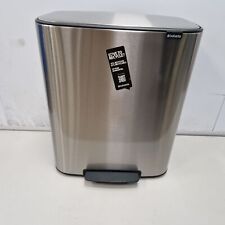 Brabantia pedal fingerprint for sale  WELLINGBOROUGH