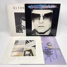 Elton john vinyl for sale  WOLVERHAMPTON