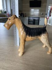 Beswick airdale dog for sale  PERRANPORTH