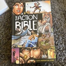 The action bible d'occasion  Expédié en Belgium