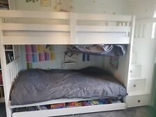 Triple sleeper bunk for sale  LETCHWORTH GARDEN CITY