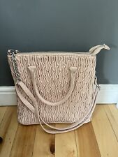 Large pink handbag for sale  PLYMOUTH