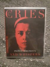 Criterion collection cries for sale  BIRMINGHAM