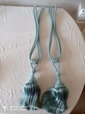 Silk rope tassel for sale  FAKENHAM