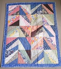 Small handmade patchwork for sale  EASTBOURNE