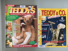 Bärenzeitschriften teddys ted gebraucht kaufen  Ascheberg