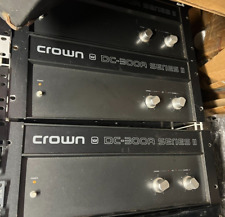 Crown 300a series for sale  Miami