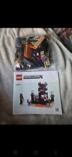 Lego minecraft end for sale  BROADSTAIRS