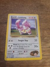 Brock lickitung 132 usato  Palermo