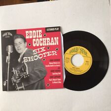 Eddie cochran six for sale  CHELTENHAM