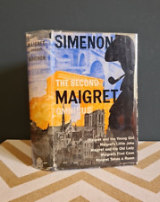 simenon omnibus for sale  GLASGOW