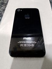 Apple iPhone 4 - 32 GB - negro en fecha de lanzamiento. Descontinuado. Redes e iOS   segunda mano  Embacar hacia Argentina