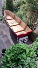 Holz boot eigenbau gebraucht kaufen  Leimen