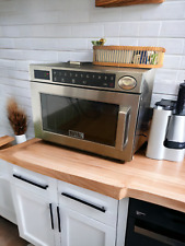 Commercial buffalo microwave for sale  WOODFORD GREEN