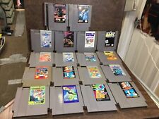 Nes game lot for sale  West Chicago