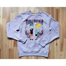 Beavis butthead sweatshirt gebraucht kaufen  Stuttgart