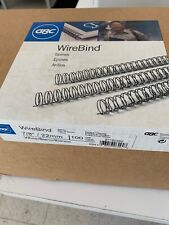 Gbc wirebind binding for sale  San Diego