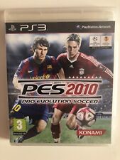 Pro Evolution Soccer 2010 - PES - PS3 - PlayStation, usado comprar usado  Enviando para Brazil