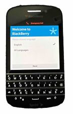 Blackberry Q10 SQN100-4 Sprint For Parts or Repair.  Powers Up   D2 for sale  Shipping to South Africa