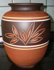 Handgemachte vase ton gebraucht kaufen  Weiden
