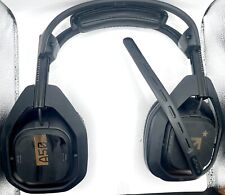 Fone de ouvido para jogos Astro A50 sem fio - Preto/dourado comprar usado  Enviando para Brazil