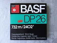 Tonband basf dp26 gebraucht kaufen  Nürnberg