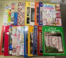 Quiltmaker love quilting for sale  Corpus Christi