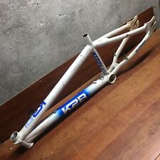 Quadro de bicicleta K2B BMX branco estilo livre 20" GT Redline Haro comprar usado  Enviando para Brazil