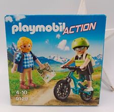 Boîte playmobil action d'occasion  Vichy