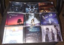 Lote Nightwish de 24 CDs 7 DVDs 1 Blu-ray Tarja Turunen Anette Olzon Floor Jansen comprar usado  Enviando para Brazil