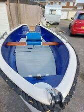 Boat 12ft parker for sale  FAREHAM