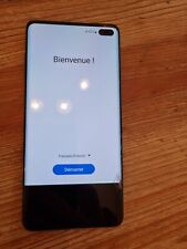 Samsung galaxy s10 d'occasion  Douvrin