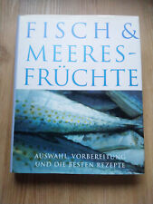 Kochbuch "Fisch & Meeresfrüchte", Susanna Tee, Parragon Books Ltd., neuwertig, używany na sprzedaż  Wysyłka do Poland