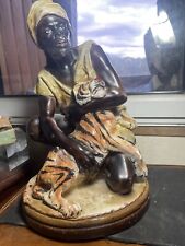 Belle statue orientaliste d'occasion  Camarès