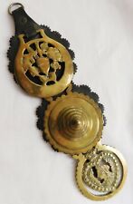 Vintage horse brasses for sale  BRISTOL