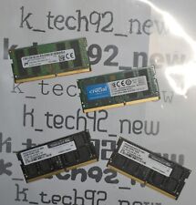 64Gb SO-DIMM DDR4 Laptop Dual Channel KIT 2x32GB *PLUS* two QUALITY 16Gb SO-DIMM for sale  Shipping to South Africa