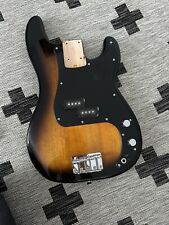 Squier bass body for sale  Collegeville