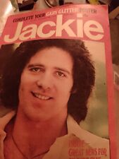 Jackie magazines 1973 for sale  BRAINTREE