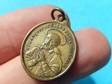Ancienne medaille saint d'occasion  Aubenas